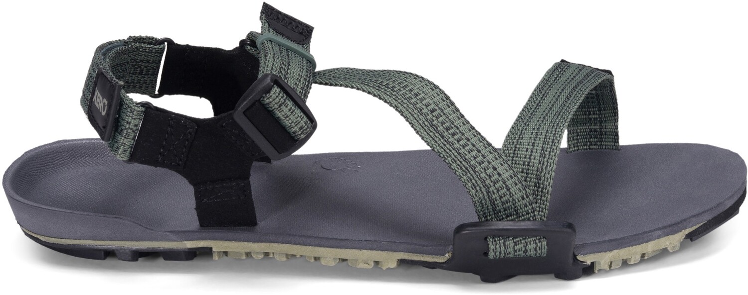 

Сандалии Z-Trail EV — мужские Xero Shoes, зеленый