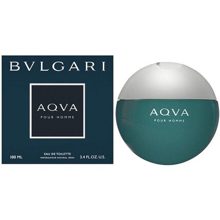 

Туалетная вода Aqva For Men туалетная вода-спрей 100мл, Bvlgari