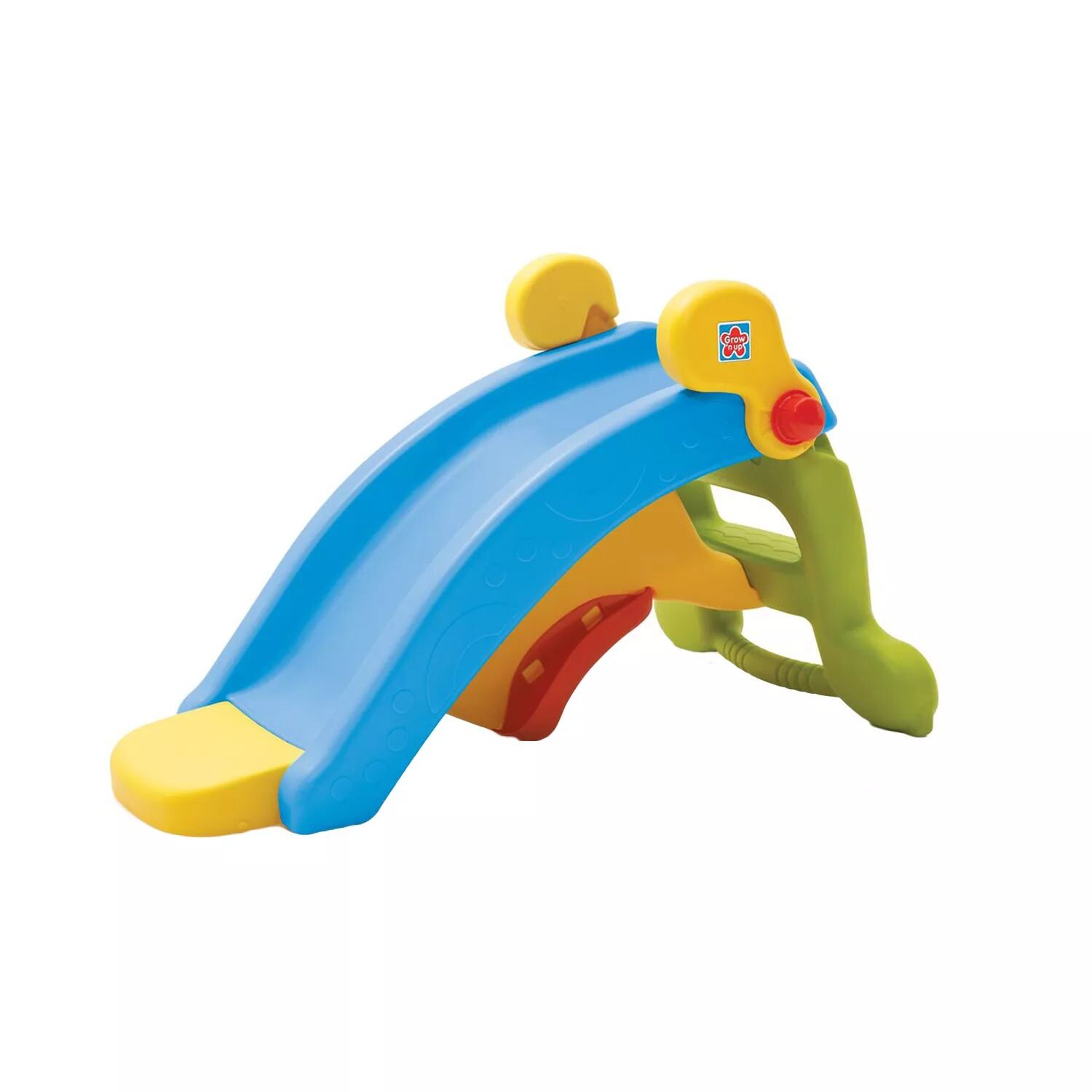 

Grow'n Up 2-в-1 слайд-качалка Quikflip Grow'n Up