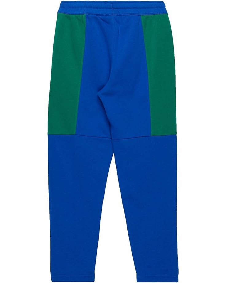 

Брюки Nike NSW Amplify Pants, цвет Game Royal/Malachite/Yellow Ochre