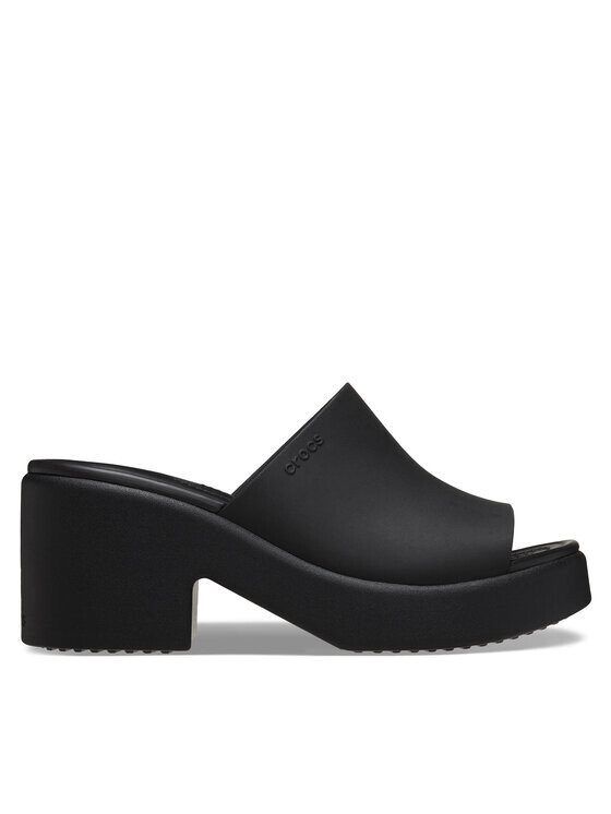 

Домашние тапочки Crocs, черный