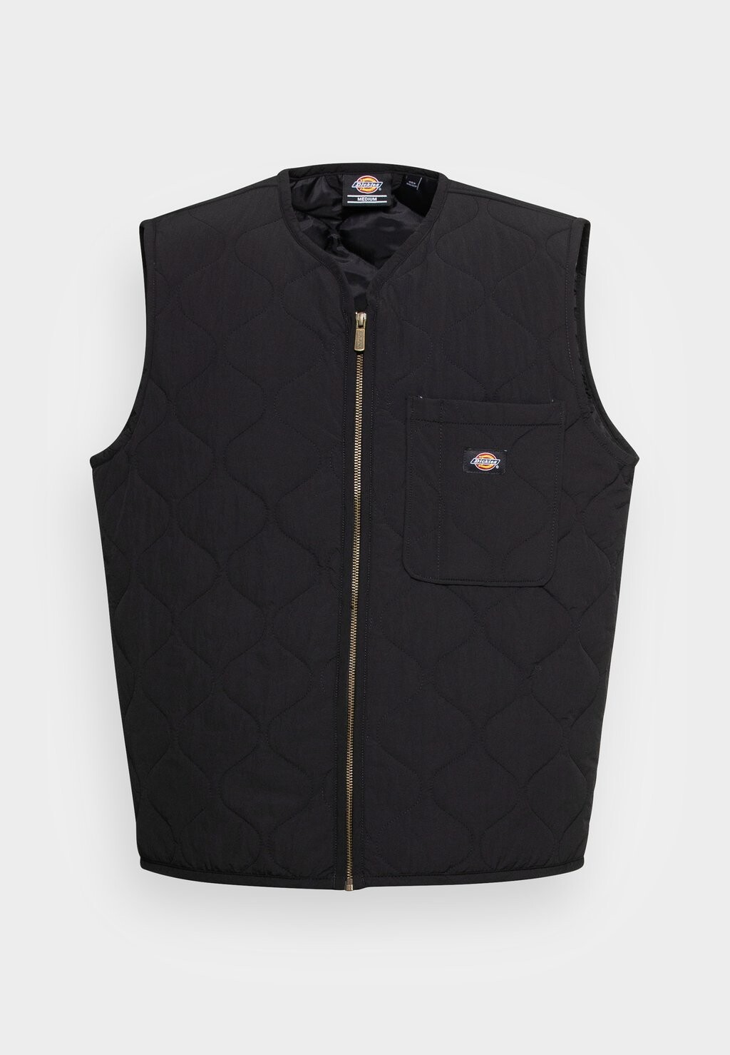 

Жилет Dickies ЖИЛЕТ THORSBY LINER UNISEX, черный