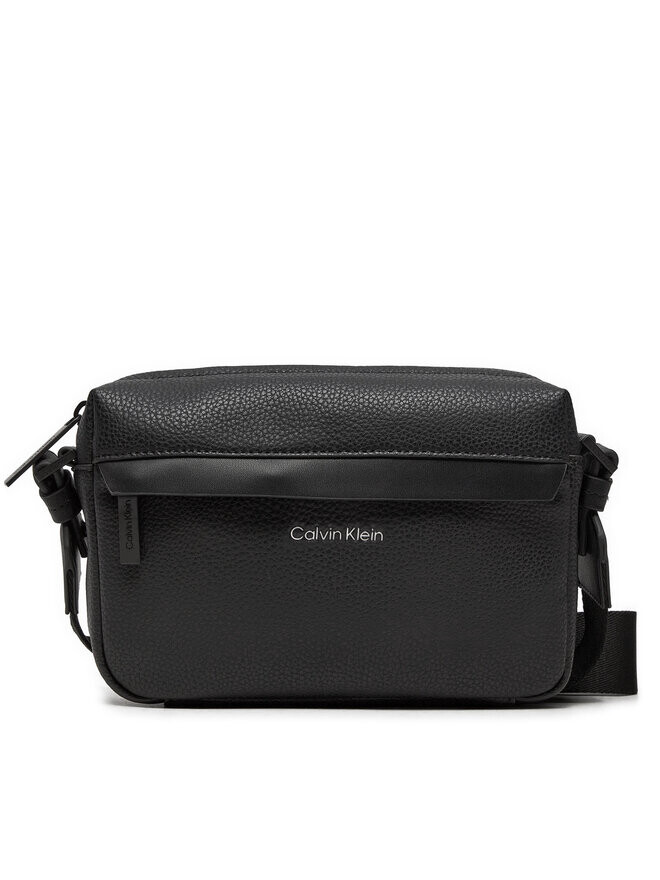 

Сумка через плечо Calvin Klein, черный