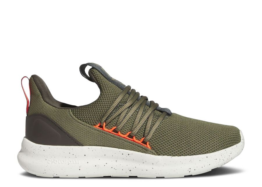 

Кроссовки adidas Lite Racer Adapt 7.0, цвет Olive Strata