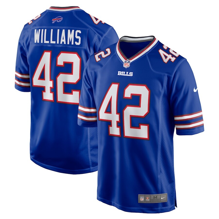 

Джерси Nike Buffalo Bills, роял