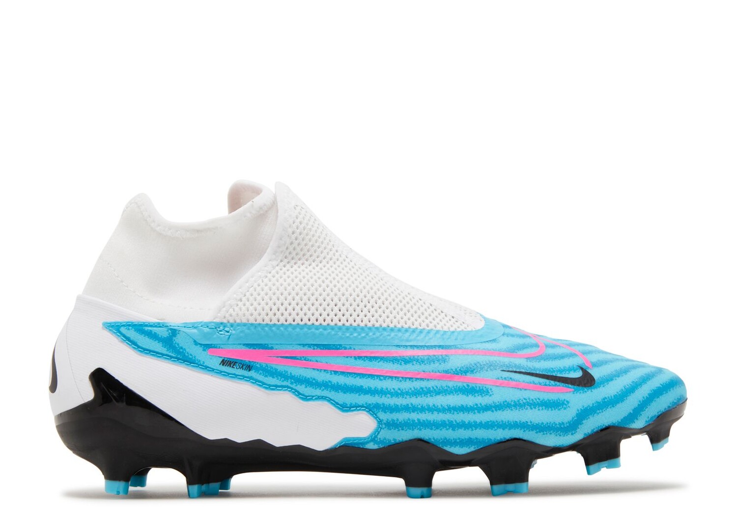 

Кроссовки Nike Phantom Gx Pro Df Fg 'Blast Pack', синий