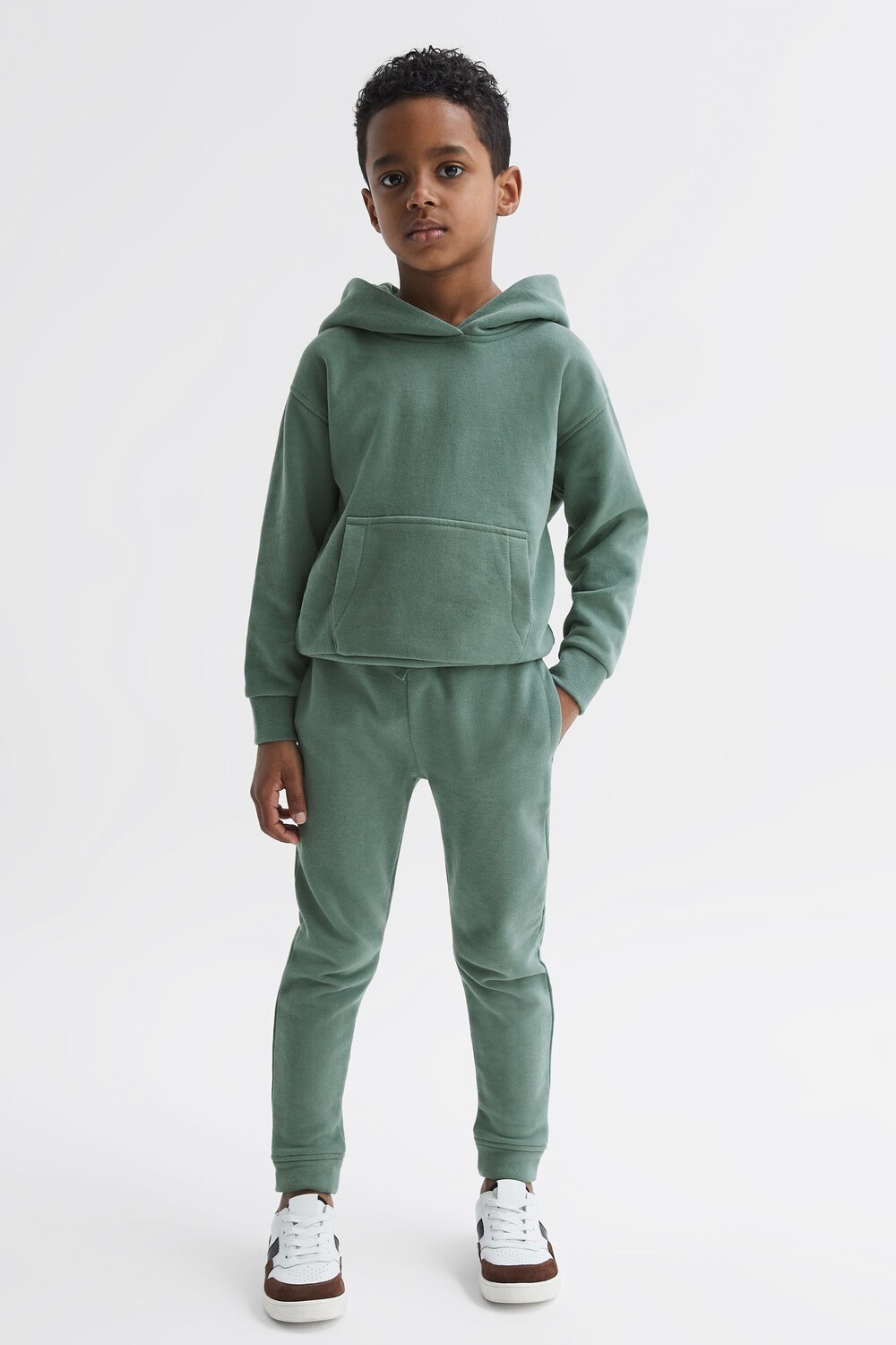 

Джоггеры Ali из джерси окрашенные после шитья Reiss