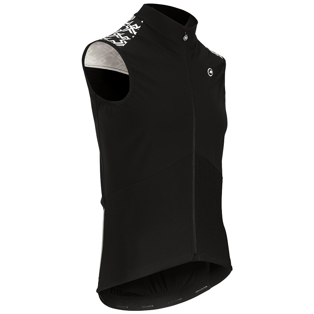 

Жилет Assos Mille GT Spring Fall Airblock, черный