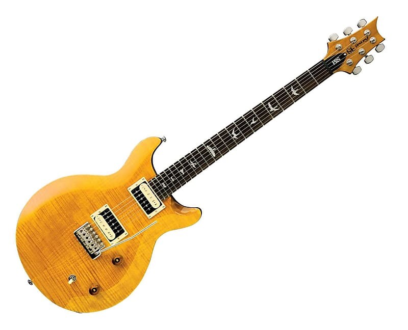 

Электрогитара PRS SE Santana Santana Yellow