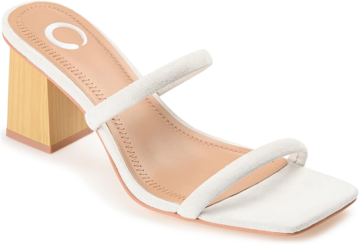 

Босоножки Henrietta Journee Collection, цвет Off-White