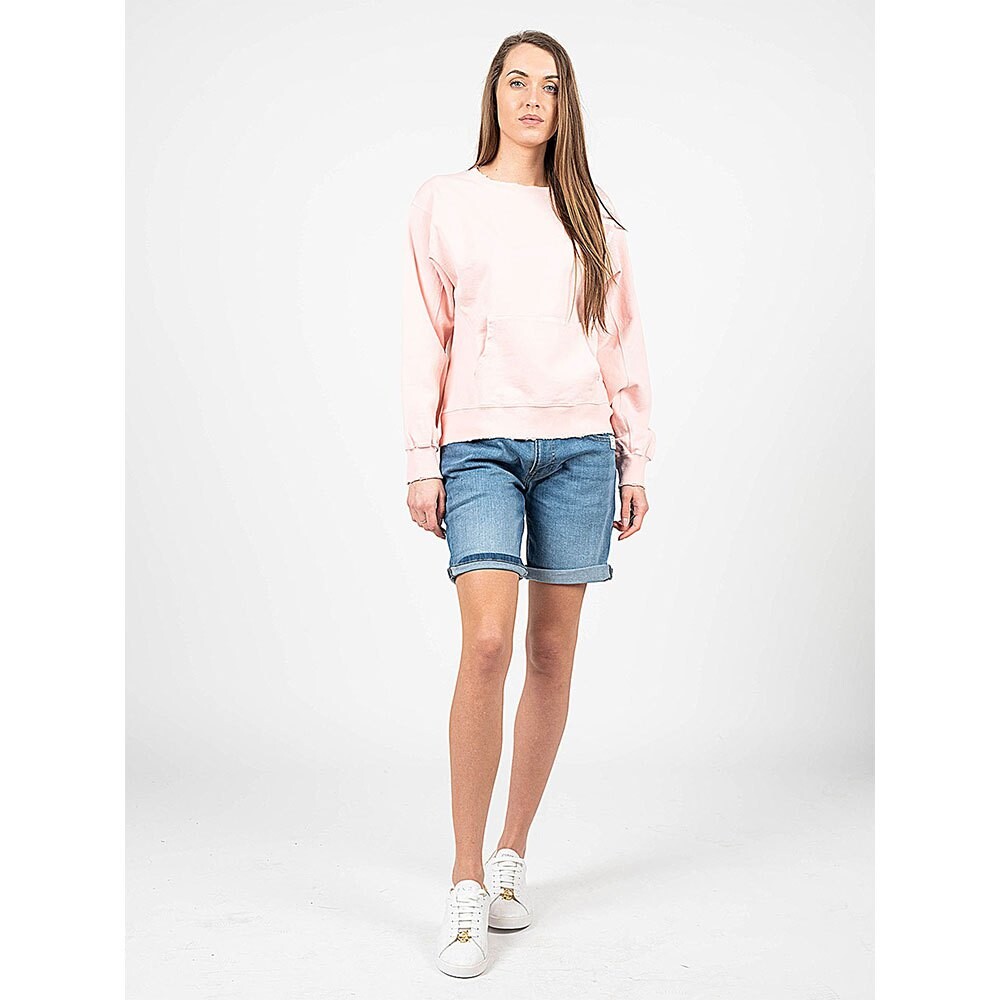 

Толстовка Pepe Jeans Bo, розовый