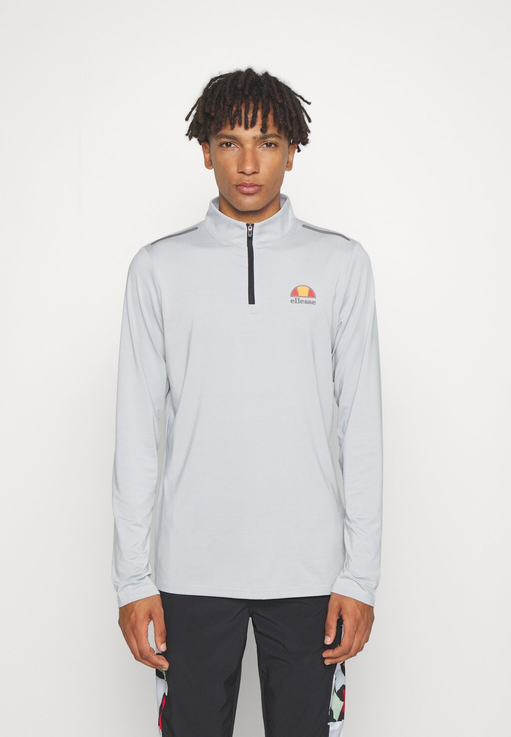 

Рубашка с длинным рукавом Ellesse