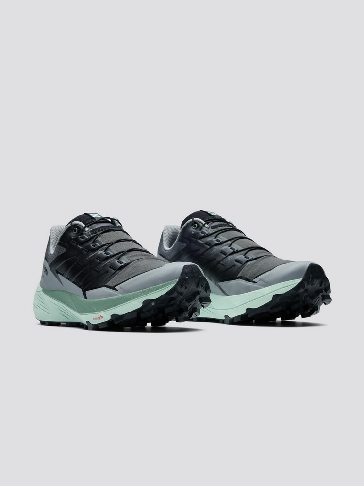 

Кроссовки Salomon Thundercross с амортизацией, серый
