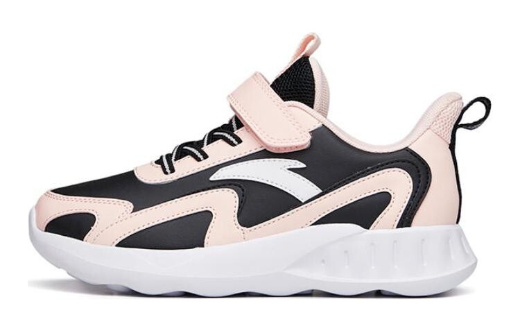 

Детские кроссовки GS Low-top Белые Anta Kids, черный/белый