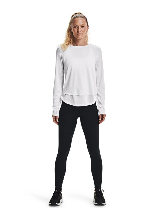 

Серые женские леггинсы Under Armour