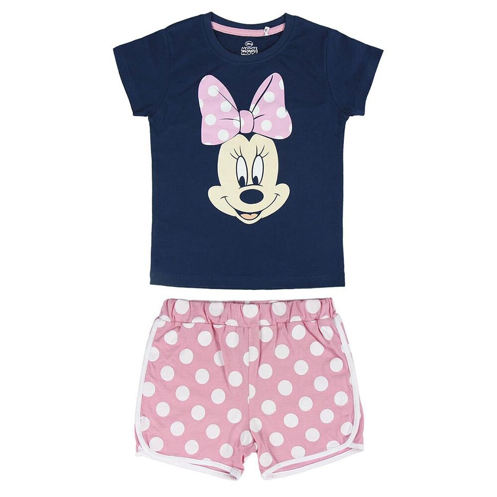 

Пижама Cerda Group Minnie, розовый