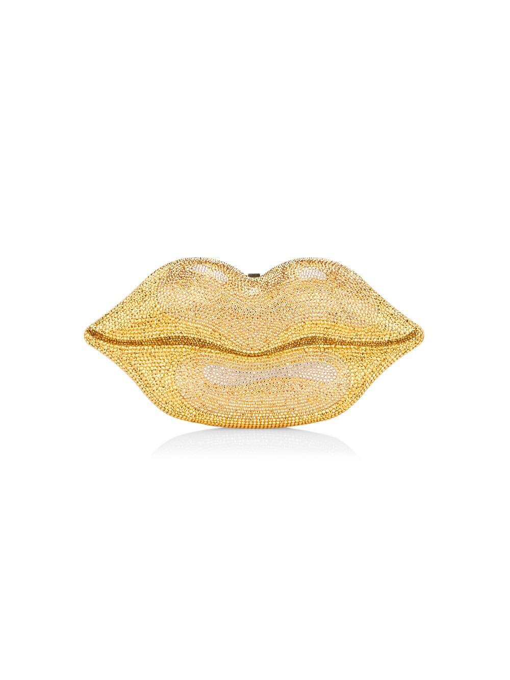 Сумка на плечо Hot Lips с кристаллами Judith Leiber Couture сумка на плечо hot lips с кристаллами judith leiber couture