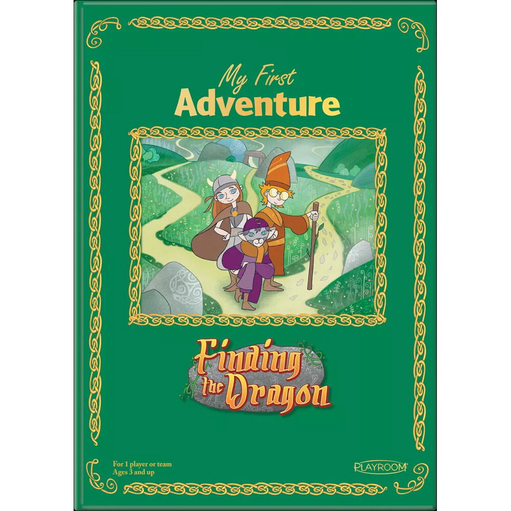 

Ролевая игра Ultra Pro My First Adventure: Finding the Dragon