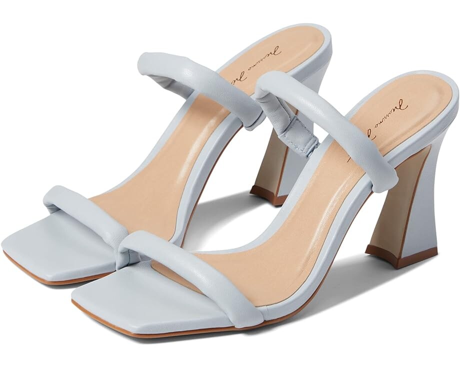 

Туфли Massimo Matteo Christie Heeled Sandal, синий