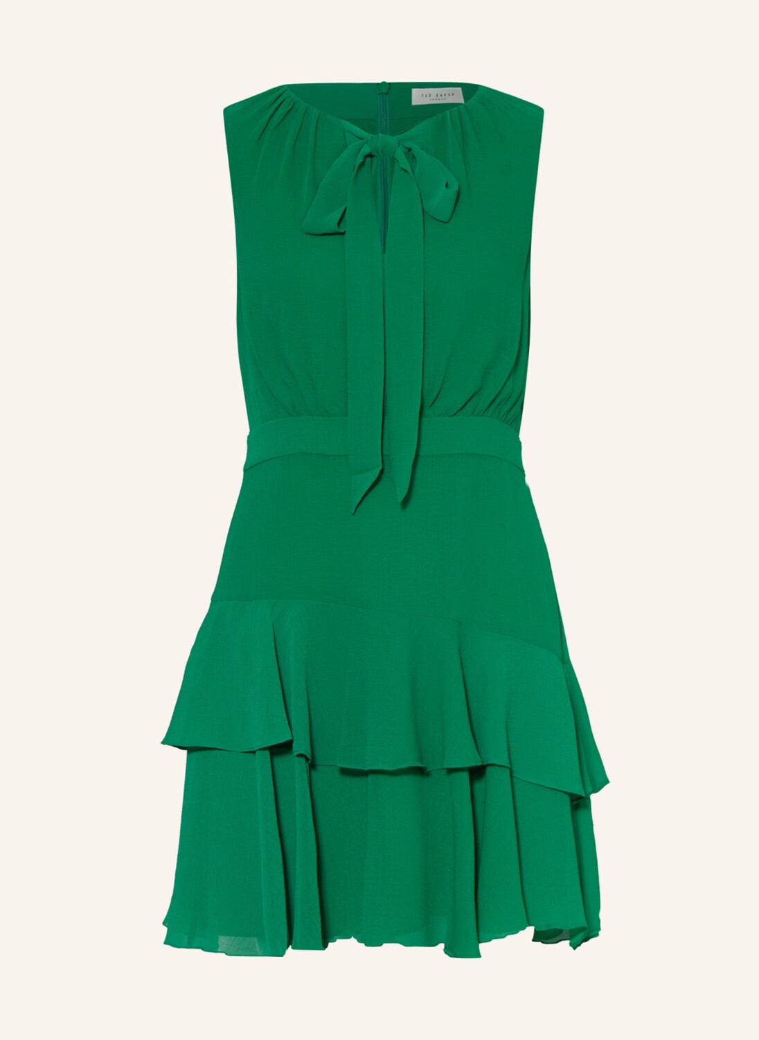 

Платье TED BAKER ZANDAA, зеленый