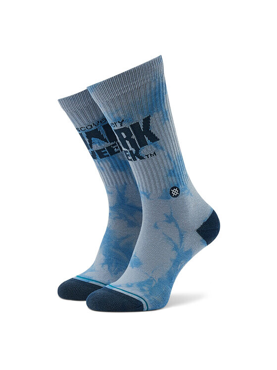 

Высокие носки унисекс Stance, синий