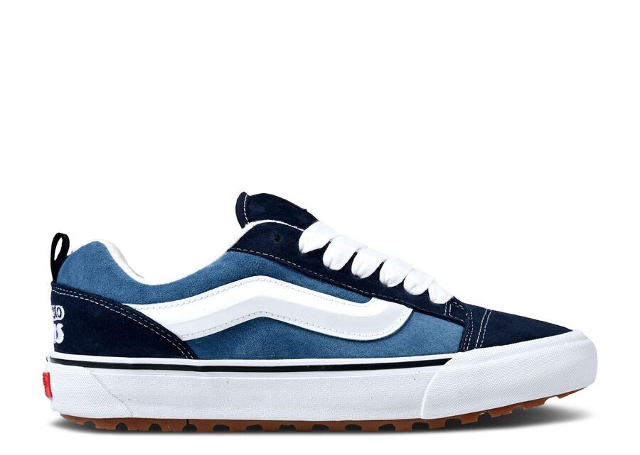 

Кроссовки Vans Imran Potato X Knu-Skool Mte-1 'Navy', синий