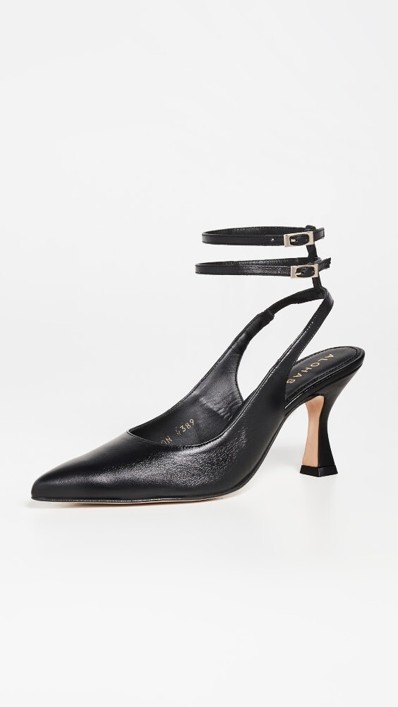 

Туфли Alohas Louise Heels, черный