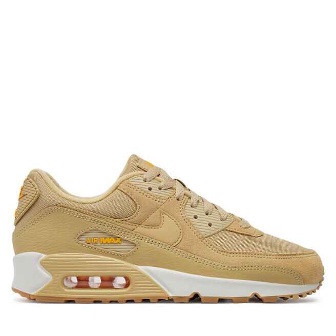 

Кроссовки Nike Air Max 90 DZ4500 700 Wheat Grass/Wheat Grass, бежевый