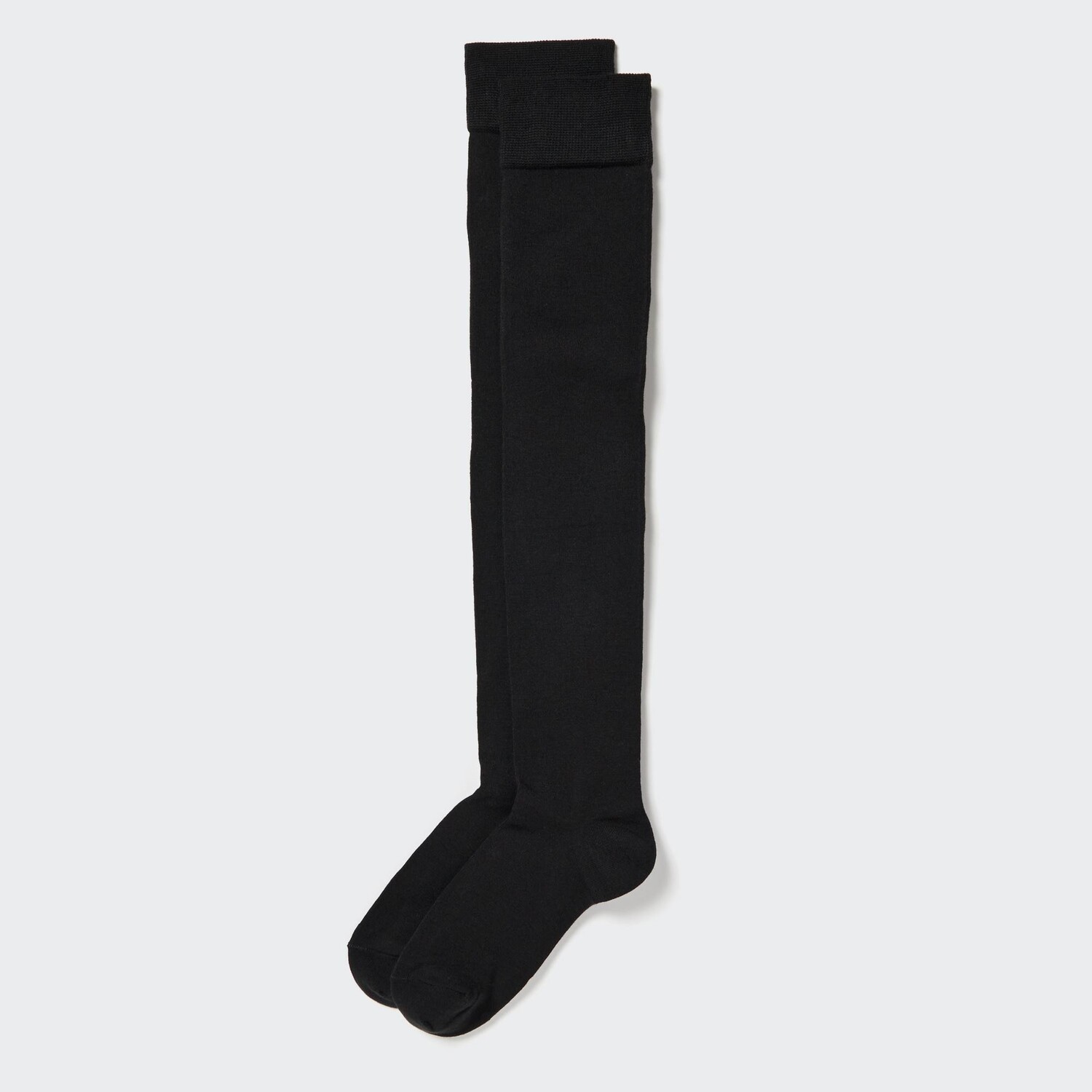 

Термоноски до колена HEATTECH Uniqlo, черный