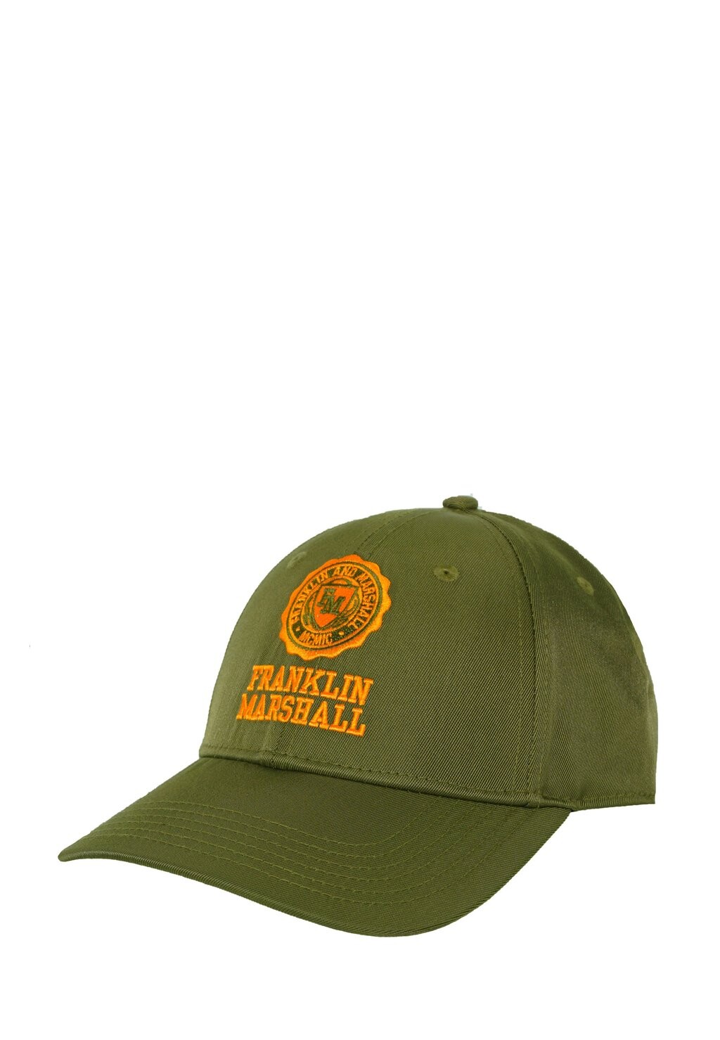 

Бейсболка UNISEX BASEBALL MIT LOGO Franklin & Marshall, цвет grün
