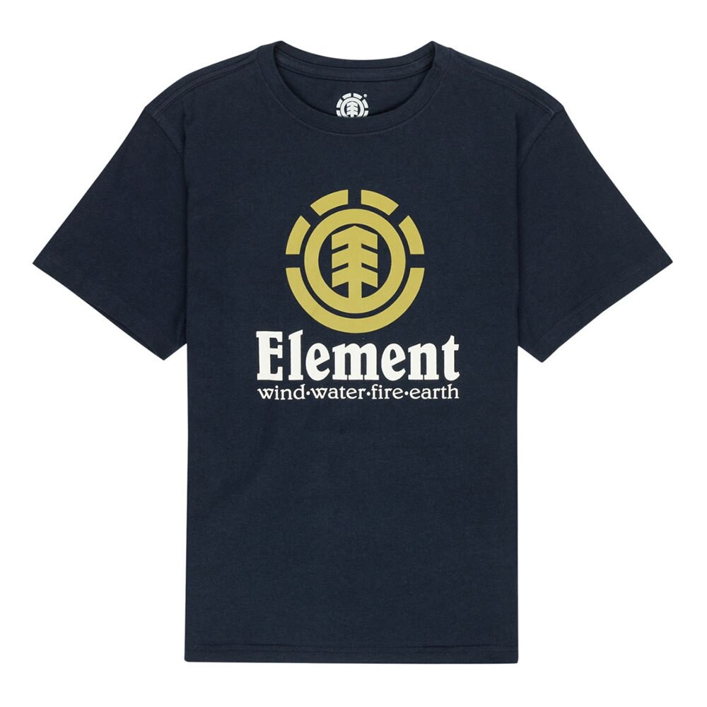 

Футболка Element Vertical, синий