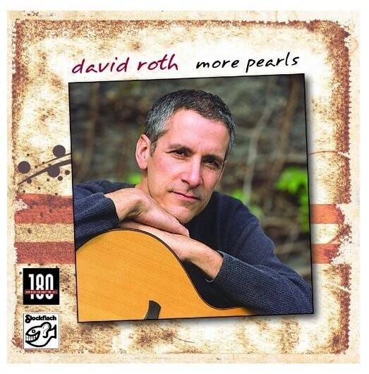 

Виниловая пластинка Roth David - More Pearls