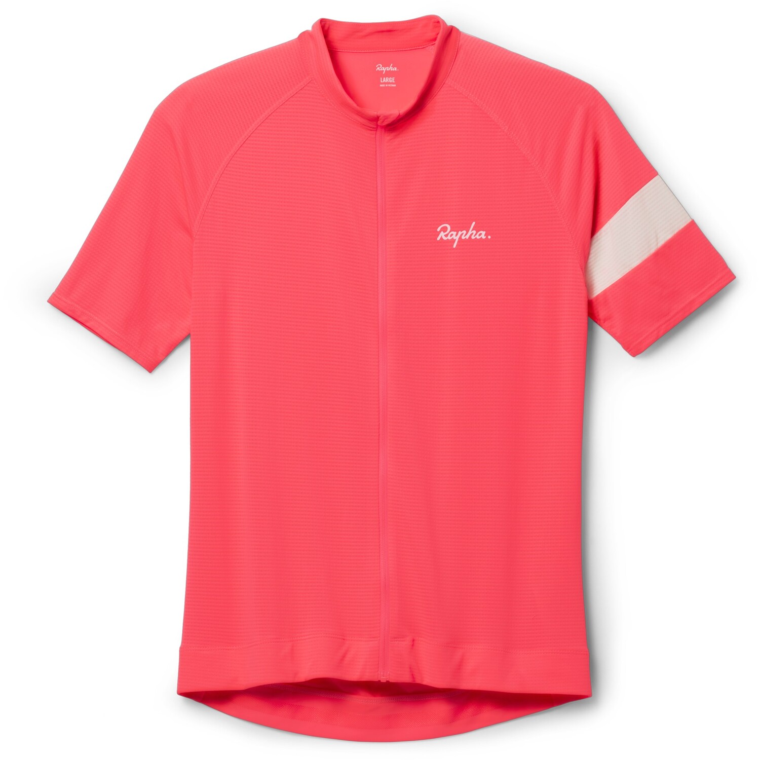 

Легкая велосипедная майка Core — женская Rapha, розовый