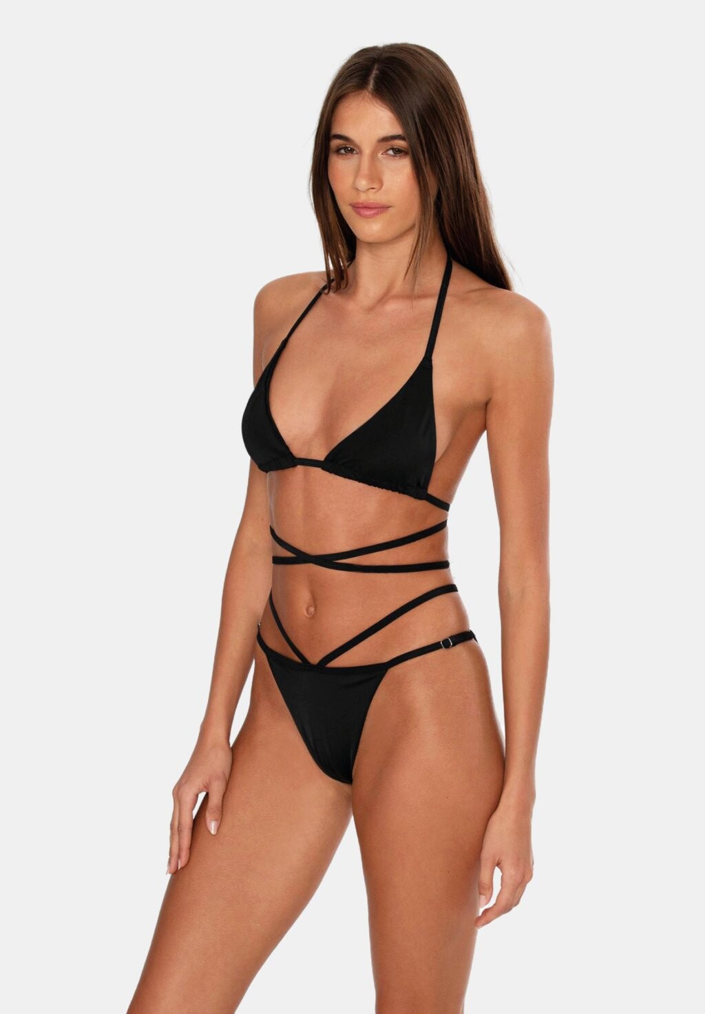 

Верх бикини OW Collection, черный