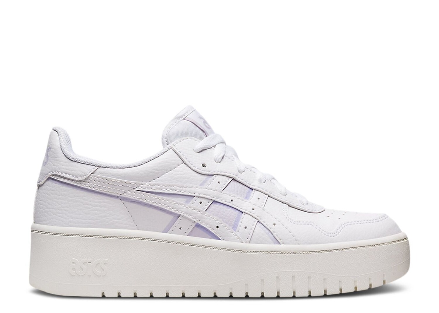 

Кроссовки ASICS Wmns Japan S Pf 'White Lilac Hint', белый