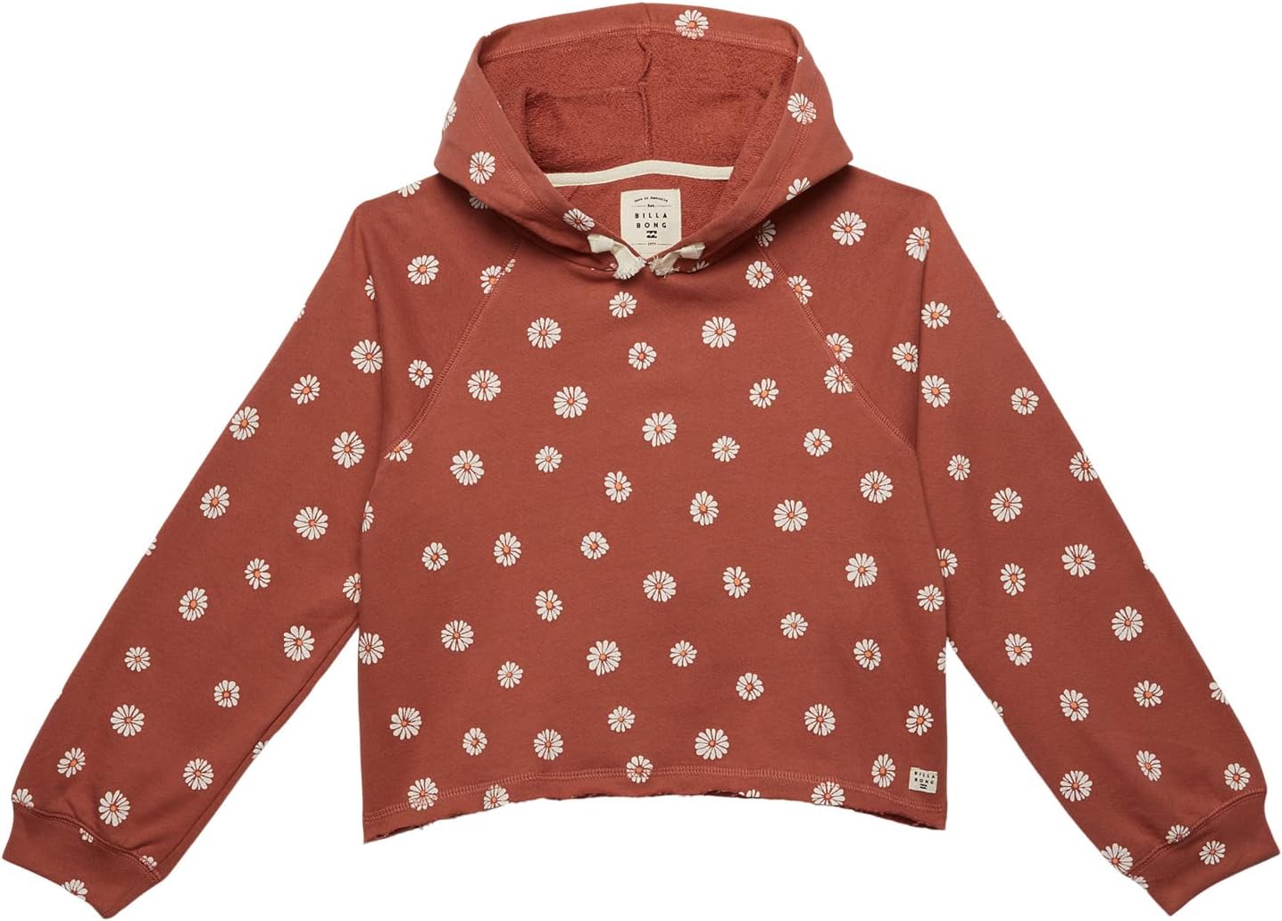 

Худи Billabong Always Hoodie Fleece, цвет Sweet Chocolate