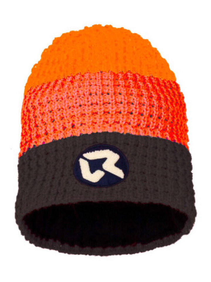

Кепка ROCK EXPERIENCE Beanie Duck Mountain, оранжевый