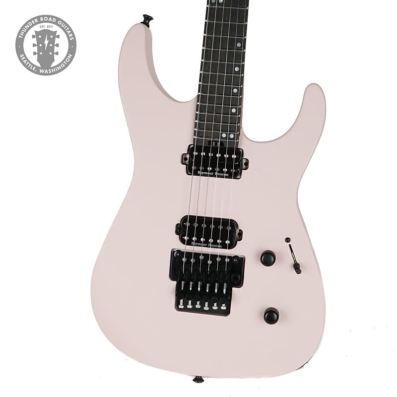 

Электрогитара Jackson American Series Virtuoso Satin Shell Pink