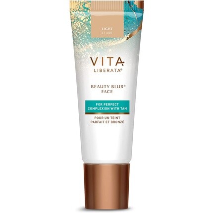 

Vita Liberata Beauty Blur Face with Tan Light 30 мл — новая упаковка