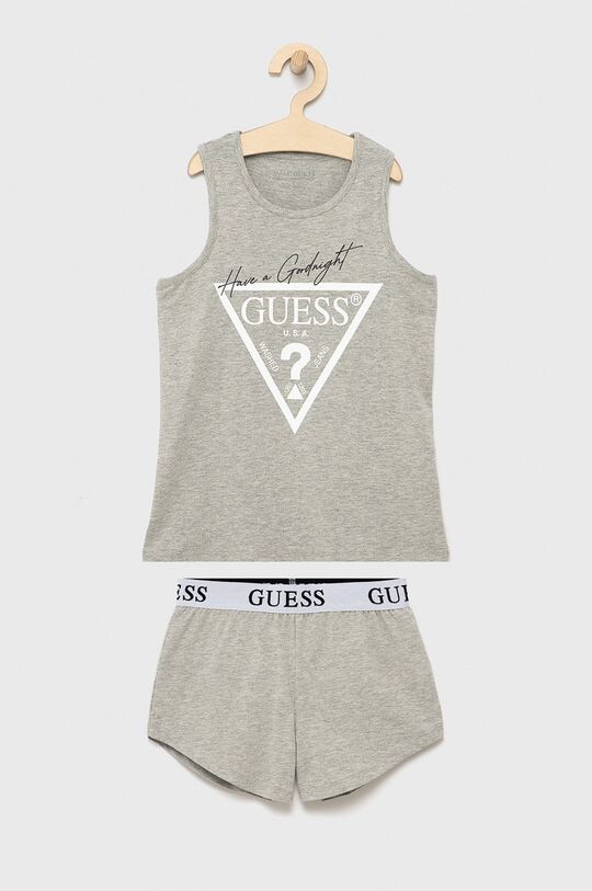 

Детская пижама Guess, серый