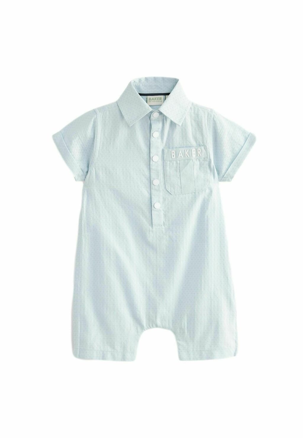 

Комбинезон REGULAR FIT Baker by Ted Baker, цвет blue