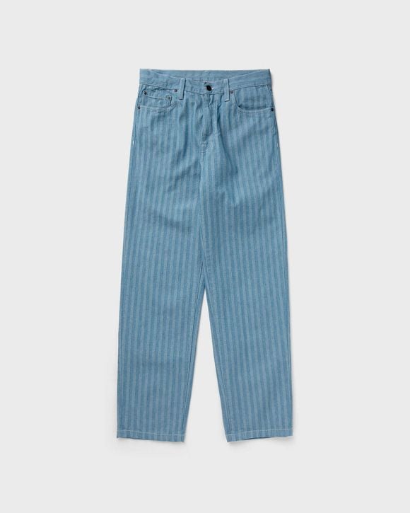 

Брюки Carhartt Wip Menard Pant, цвет blue rinsed