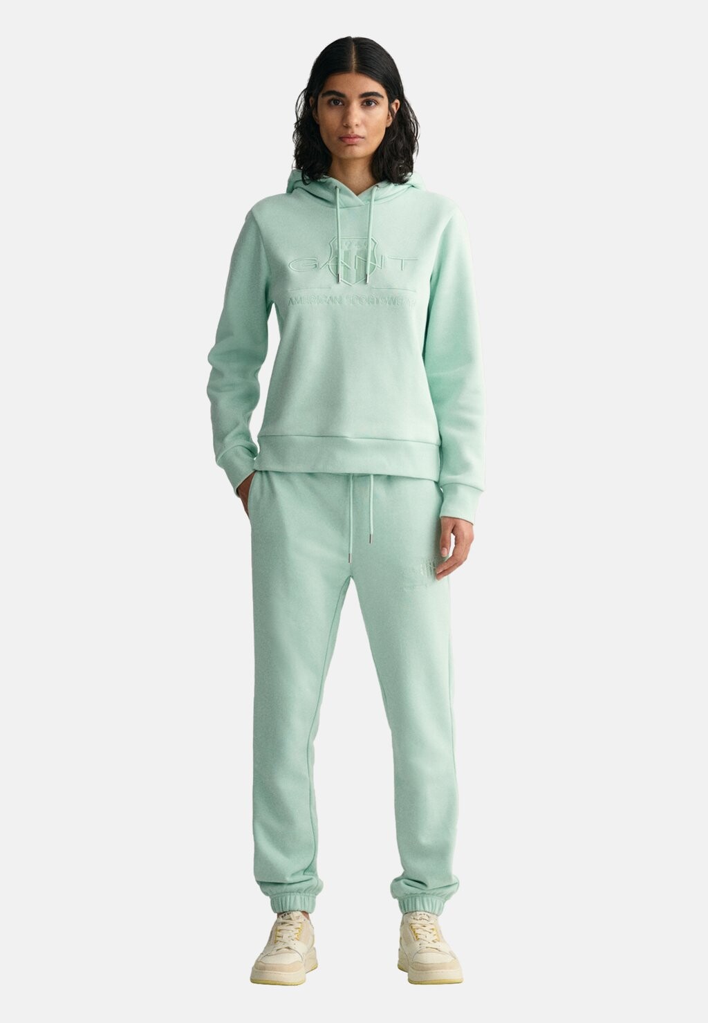 

Спортивные брюки GANT, Зеленый