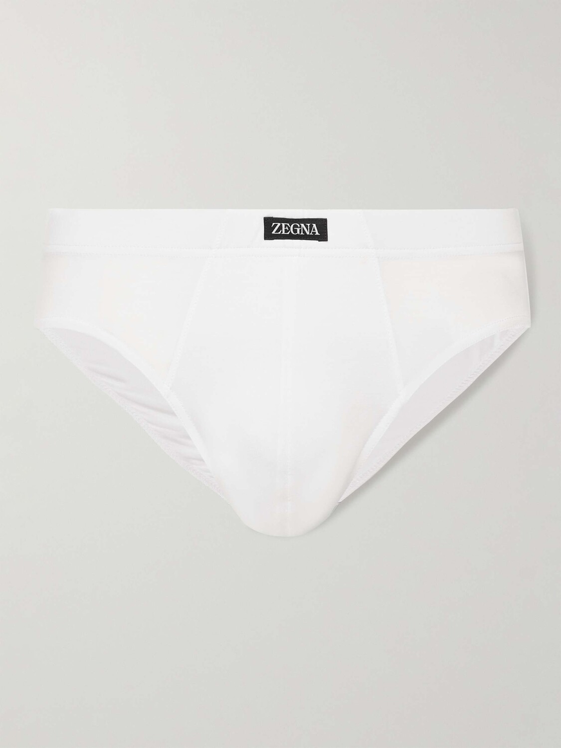 

Трусы из стрейч-модала ZEGNA, белый