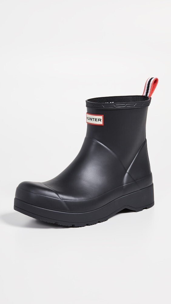 

Ботинки Hunter Boots Original Play Chelsea, черный