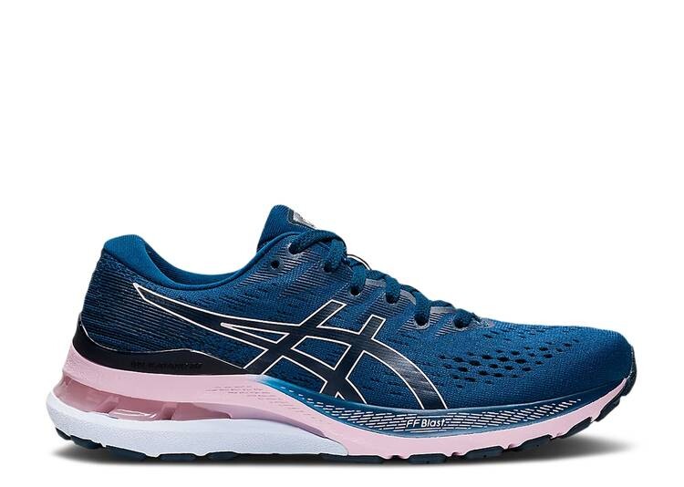 

Кроссовки ASICS WMNS GEL KAYANO 28 'MAKO BLUE BARELY ROSE', синий