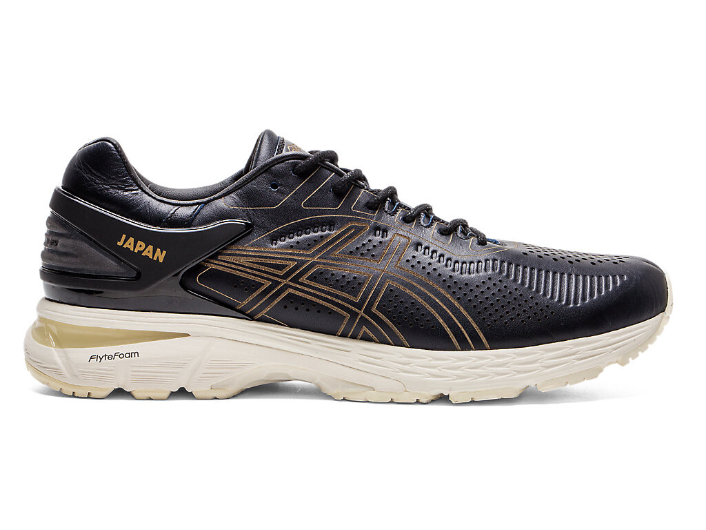 

Кроссовки Asics GEL-KAYANO 25 SPS, черный