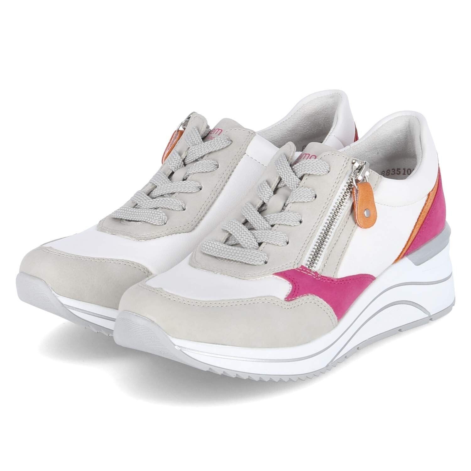 

Сандалии remonte Low Sneaker, белый