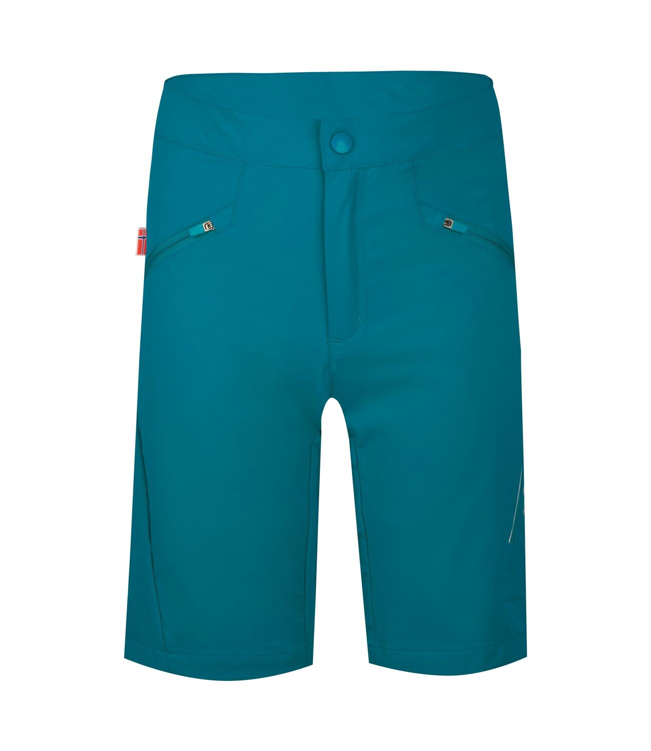 

Спортивные шорты Trollkids Fahrradhose Skaland, цвет Petrolblau