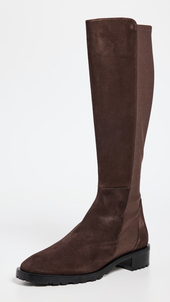 

Ботинки Stuart Weitzman 5050 Knee-high Lug